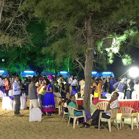 Indeco Mahabalipuram Hotel Kültér fotó