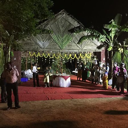 Indeco Mahabalipuram Hotel Kültér fotó