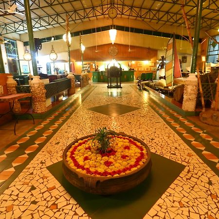 Indeco Mahabalipuram Hotel Kültér fotó