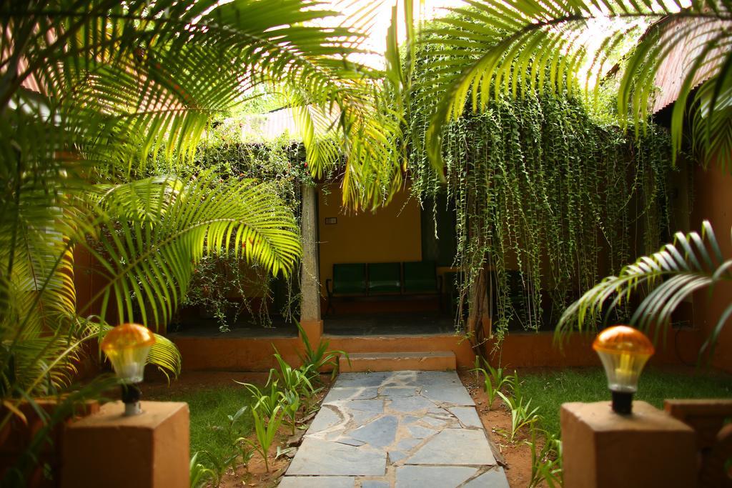 Indeco Mahabalipuram Hotel Kültér fotó