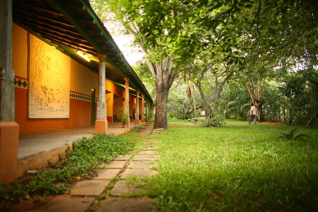 Indeco Mahabalipuram Hotel Kültér fotó