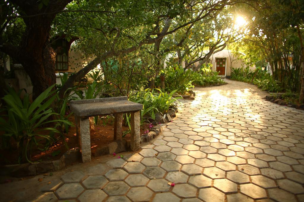 Indeco Mahabalipuram Hotel Kültér fotó