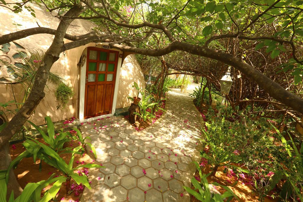Indeco Mahabalipuram Hotel Kültér fotó