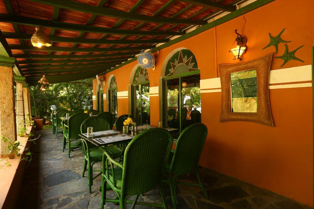 Indeco Mahabalipuram Hotel Kültér fotó