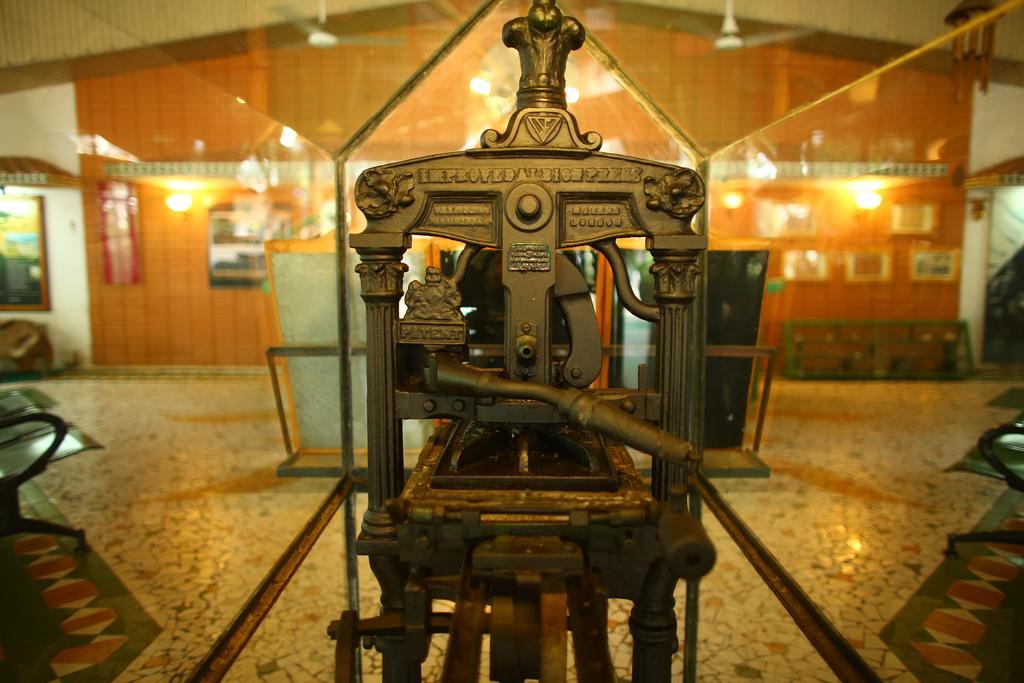 Indeco Mahabalipuram Hotel Kültér fotó