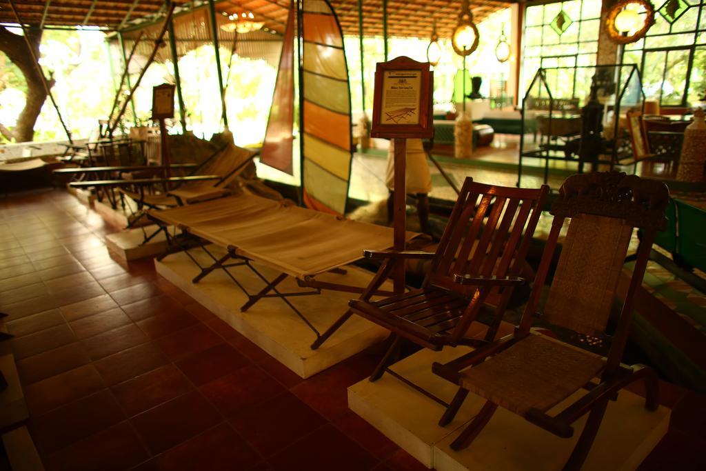 Indeco Mahabalipuram Hotel Kültér fotó