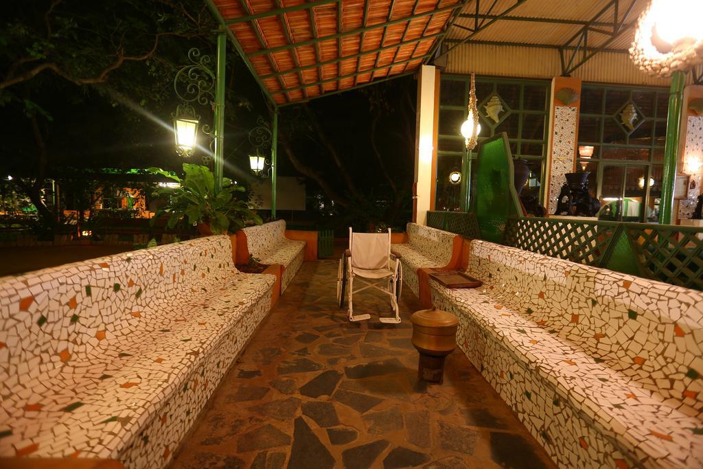 Indeco Mahabalipuram Hotel Kültér fotó