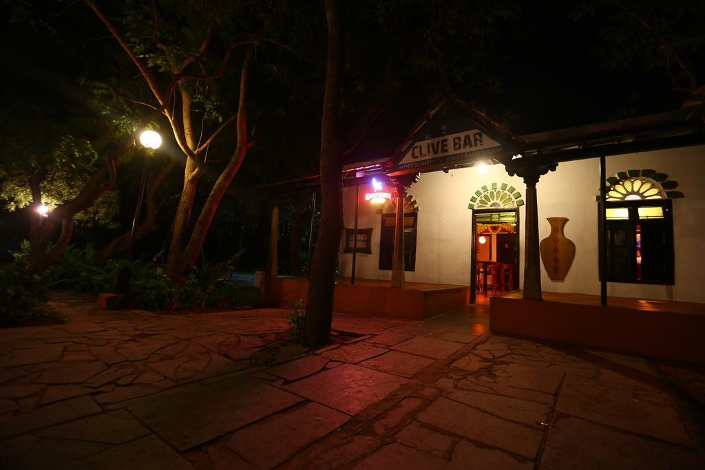 Indeco Mahabalipuram Hotel Kültér fotó