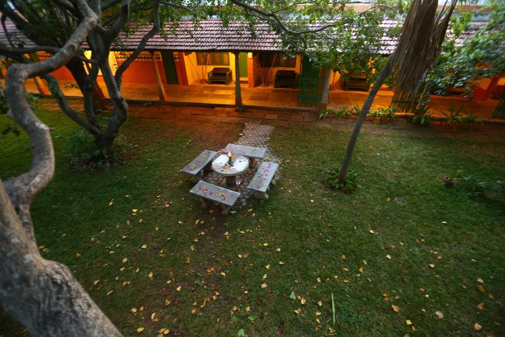 Indeco Mahabalipuram Hotel Kültér fotó