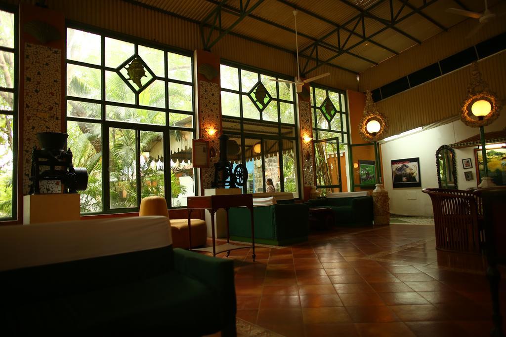 Indeco Mahabalipuram Hotel Kültér fotó