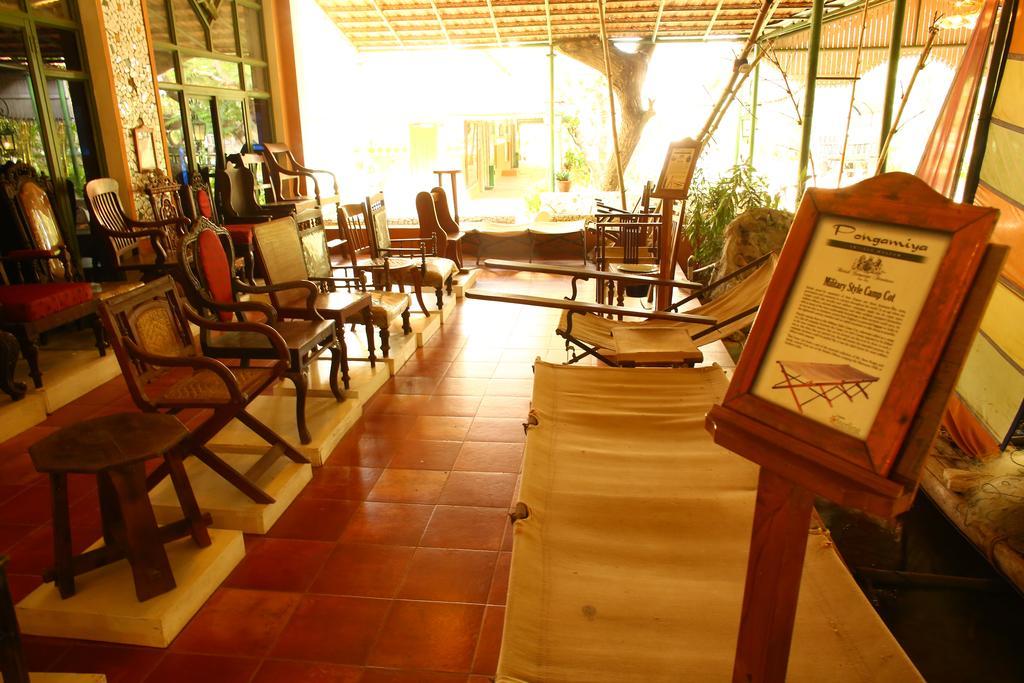 Indeco Mahabalipuram Hotel Kültér fotó