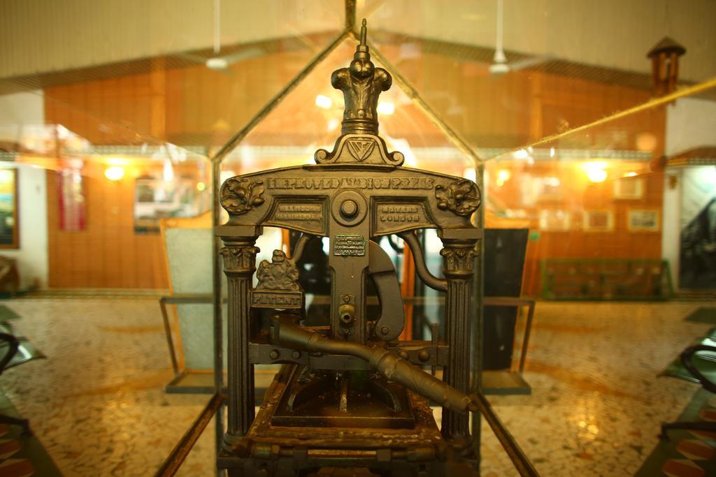 Indeco Mahabalipuram Hotel Kültér fotó