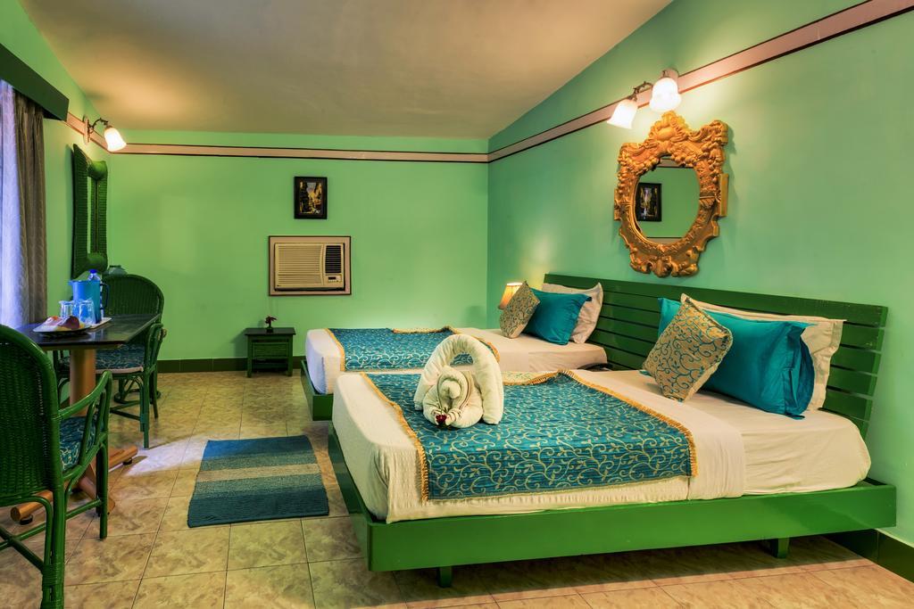 Indeco Mahabalipuram Hotel Kültér fotó