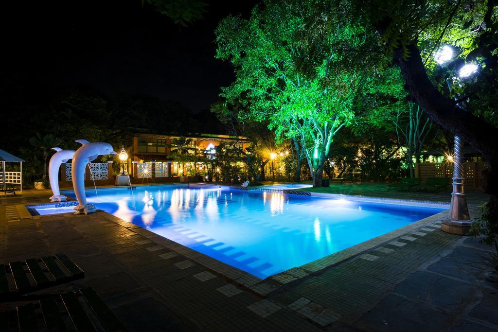 Indeco Mahabalipuram Hotel Kültér fotó