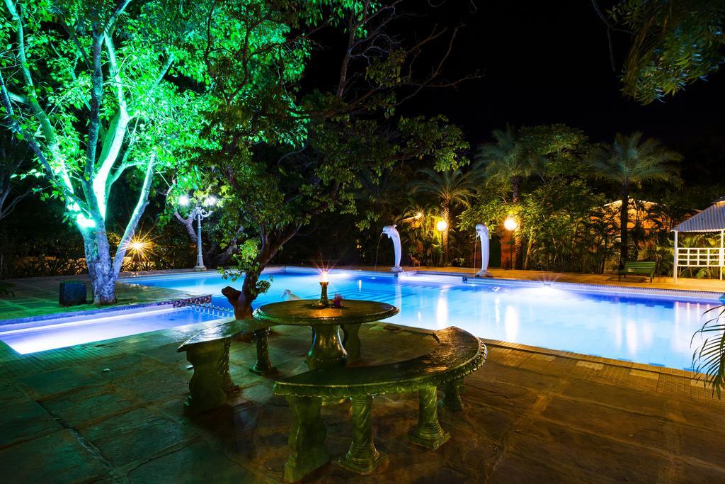 Indeco Mahabalipuram Hotel Kültér fotó